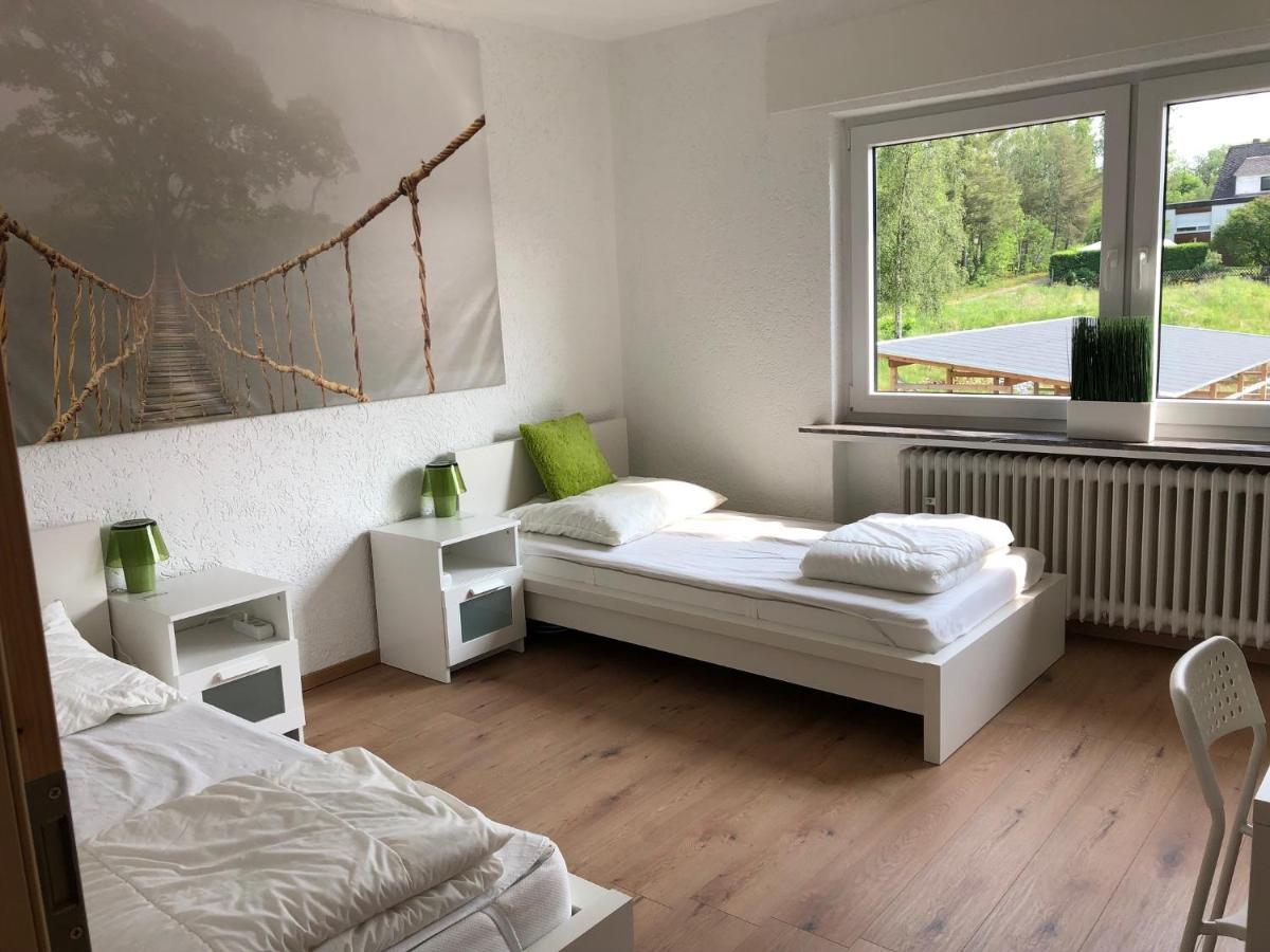 Big Ben'S Guesthouse Mullenbach Bagian luar foto