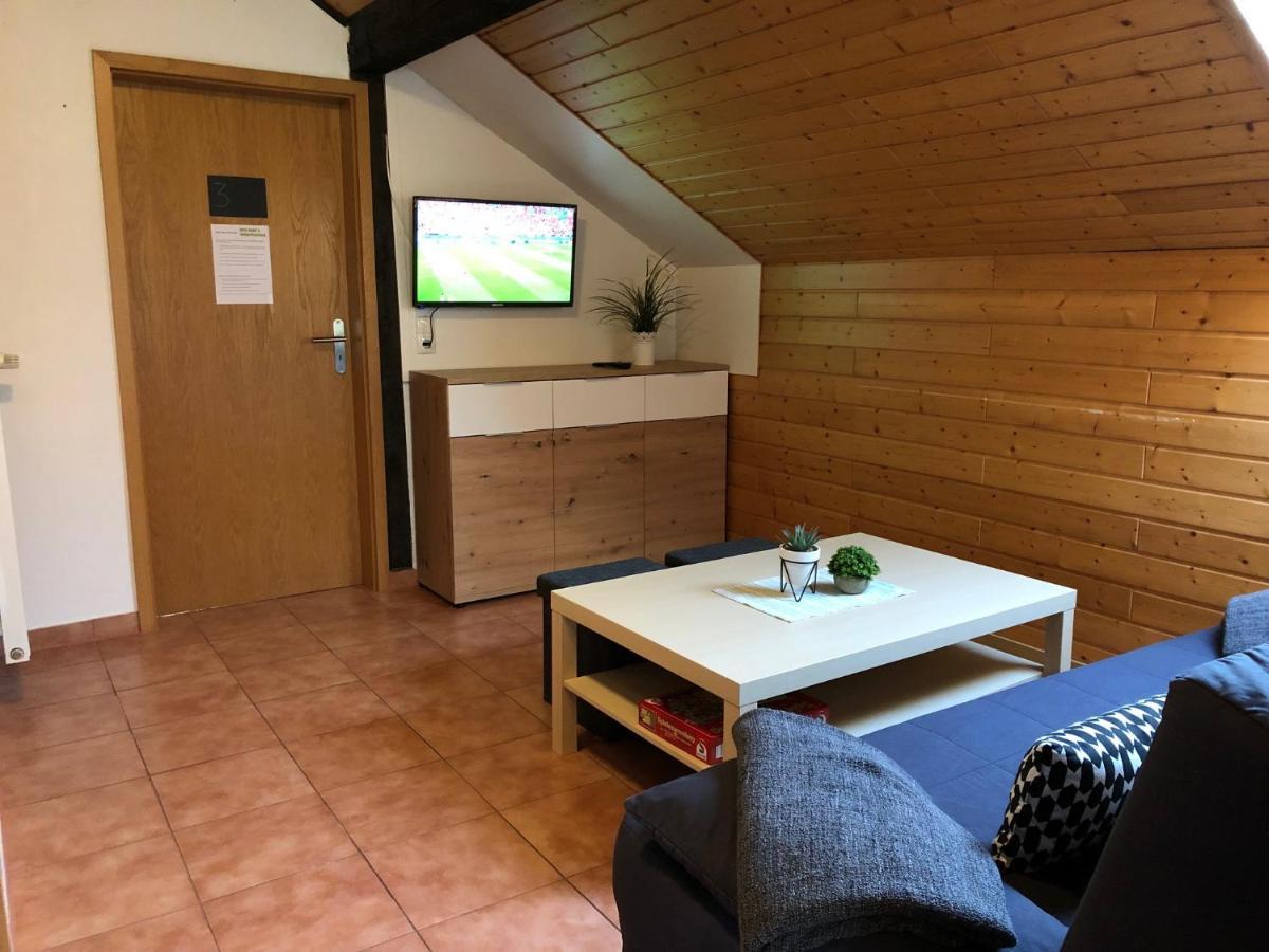 Big Ben'S Guesthouse Mullenbach Bagian luar foto