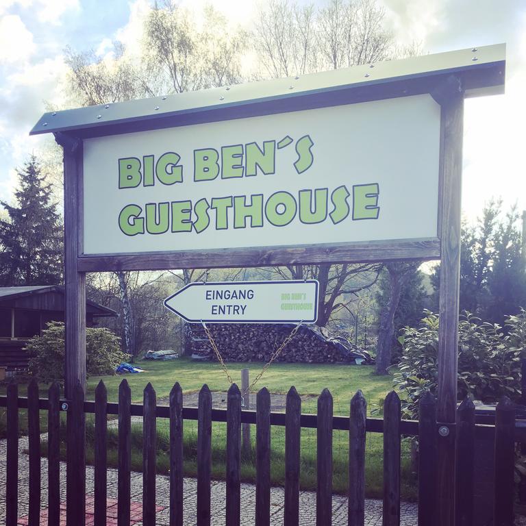 Big Ben'S Guesthouse Mullenbach Bagian luar foto