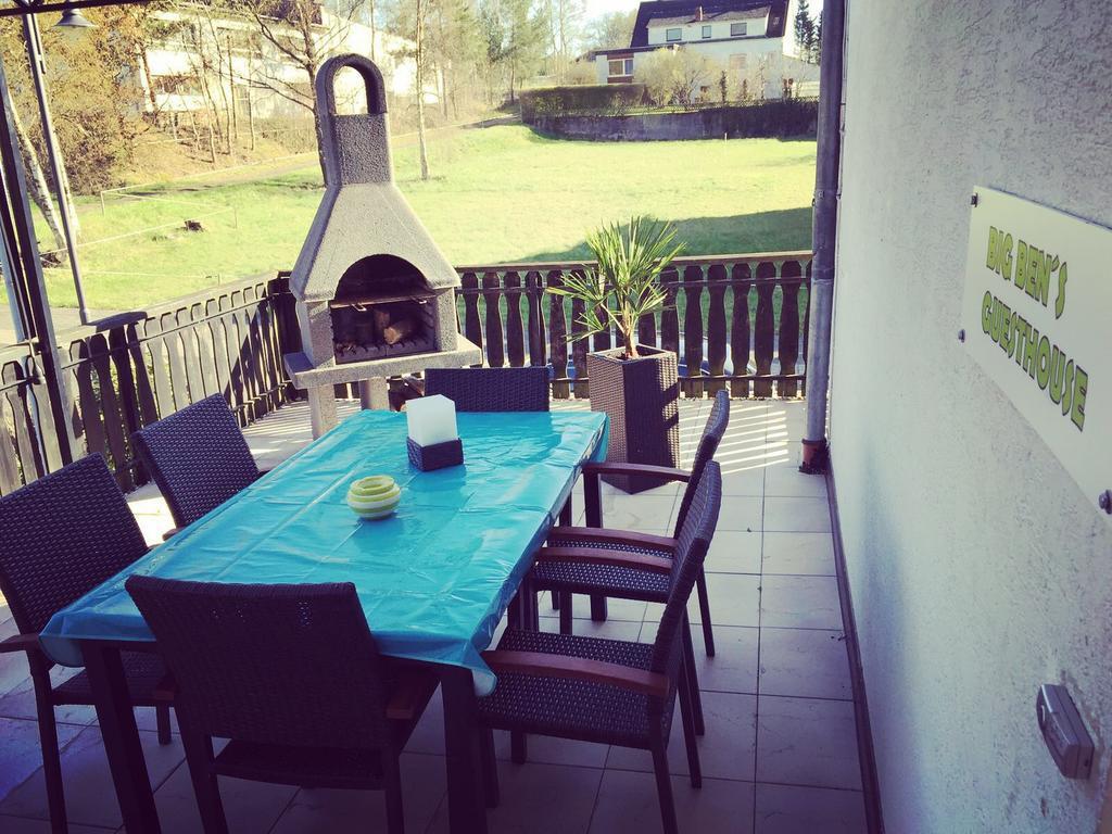 Big Ben'S Guesthouse Mullenbach Bagian luar foto