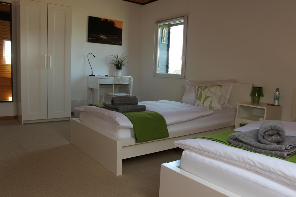Big Ben'S Guesthouse Mullenbach Bagian luar foto
